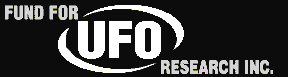 Fund for UFO Research logo